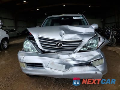 Piąte zdjęcie samochodu w środku: 2006 LEXUS GX 470 VIN:JTJBT20X160105306 - miniatura