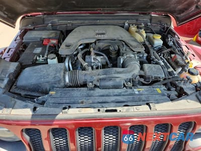 Zdjęcie 12 z 13 samochodu: 2021 JEEP WRANGLER UNLIMITED RUBICON VIN:1C4HJXFG6MW569077 - miniatura