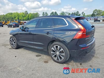 Drugie zdjęcie samochodu z przodu: 2022 VOLVO XC60 B5 MOMENTUM VIN:YV4L12DK4N1025094 - miniatura