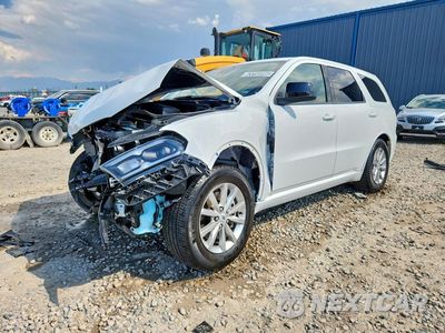 2025 DODGE DURANGO GT 1C4RDHDG9SC552342 - główne zdjęcie licytacji z USA - miniatura