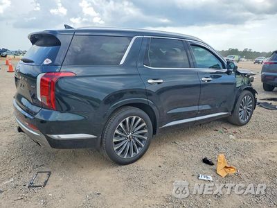 Trzecie zdjęcie samochodu z tyłu: 2025 HYUNDAI PALISADE CALLIGRAPHY VIN:KM8R7DGE0SU883245 - miniatura