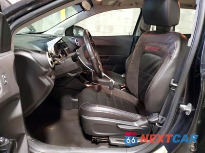Zdjęcie 7 z 13 samochodu: 2014 CHEVROLET SONIC RS VIN:1G1JG6SB8E4154496 - miniatura