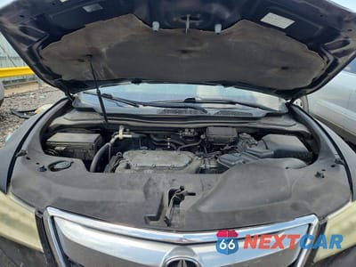 Zdjęcie 12 z 14 samochodu: 2015 ACURA MDX TECHNOLOGY VIN:5FRYD4H47FB021006 - miniatura