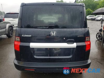 Zdjęcie 6 z 13 samochodu: 2009 HONDA ELEMENT EX VIN:5J6YH28739L005126 - miniatura