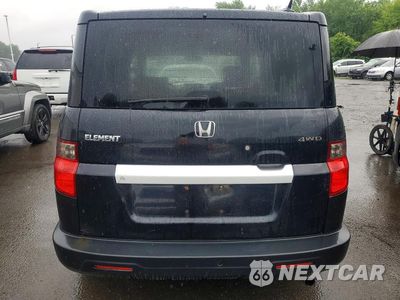 Zdjęcie 6 z 13 samochodu: 2009 HONDA ELEMENT EX VIN:5J6YH28739L005126 - miniatura