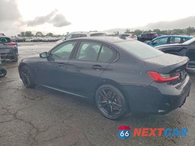 Drugie zdjęcie samochodu z przodu: 2023 BMW M340XI VIN:3MW49FF07P8D78668 - miniatura