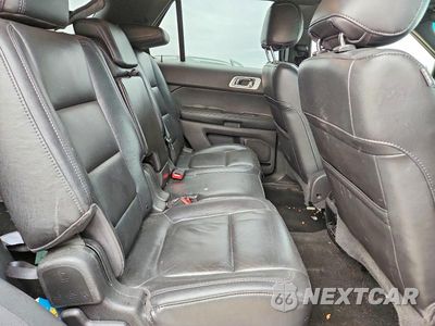 Zdjęcie 10 z 12 samochodu: 2011 FORD EXPLORER LIMITED VIN:1FMHK7F80BGA73412 - miniatura