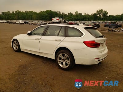 Drugie zdjęcie samochodu z przodu: 2017 BMW 330 XI VIN:WBA8K3C55HK678696 - miniatura