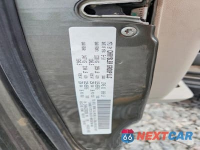 Zdjęcie 13 z 13 samochodu: 2010 DODGE GRAND CARAVAN SE VIN:2D4RN4DE2AR362881 - miniatura