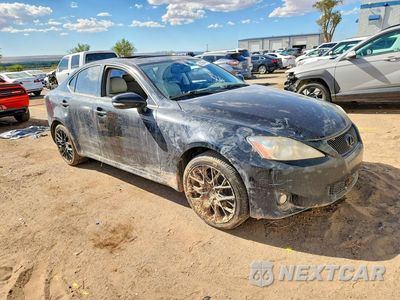 Czwarte zdjęcie samochodu z boku: 2013 LEXUS IS 250 VIN:JTHCF5C25D5061566 - miniatura