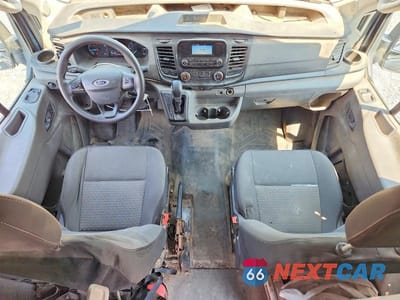 Zdjęcie 8 z 13 samochodu: 2020 FORD TRANSIT 250 DELIVERY VAN VIN:1FTBR3X88LKB28264 - miniatura