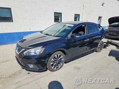 2019 NISSAN SENTRA SR 3N1AB7AP4KY257032 - główne zdjęcie licytacji z USA - miniatura