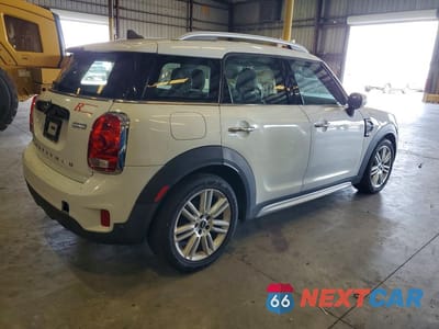 Trzecie zdjęcie samochodu z tyłu: 2020 MINI COOPER COUNTRYMAN VIN:WMZYW3C03L3L23718 - miniatura