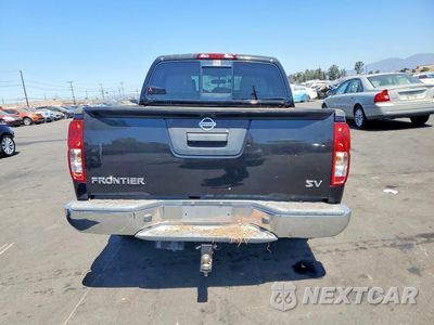Zdjęcie 6 z 12 samochodu: 2018 NISSAN FRONTIER SV VIN:1N6AD0ER0JN736874 - miniatura