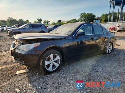 2006 BMW 525 XI WBANF33516CS37792 - główne zdjęcie licytacji z USA - miniatura