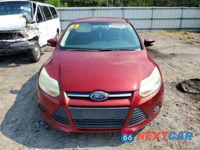 Piąte zdjęcie samochodu w środku: 2014 FORD FOCUS SE VIN:1FADP3K2XEL324436 - miniatura