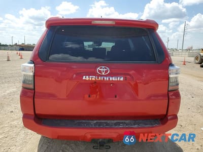 Zdjęcie 6 z 14 samochodu: 2024 TOYOTA 4RUNNER SR5 VIN:JTEMU5JR4R6281838 - miniatura