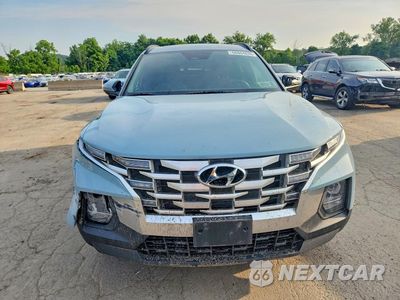 Piąte zdjęcie samochodu w środku: 2022 HYUNDAI SANTA CRUZ SEL VIN:5NTJCDAE2NH031789 - miniatura