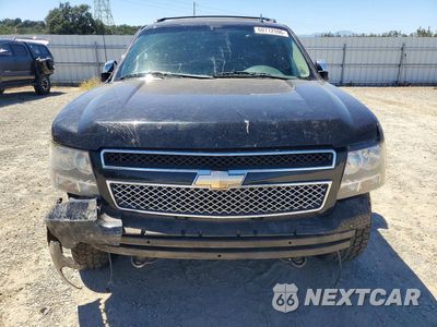 Piąte zdjęcie samochodu w środku: 2011 CHEVROLET AVALANCHE LTZ VIN:3GNTKGE3XBG110353 - miniatura