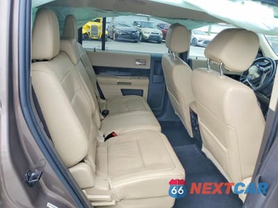 Zdjęcie 11 z 13 samochodu: 2019 FORD FLEX SEL VIN:2FMGK5C82KBA32243 - miniatura