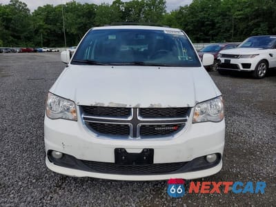 Piąte zdjęcie samochodu w środku: 2017 DODGE GRAND CARAVAN SXT VIN:2C4RDGCG8HR783356 - miniatura