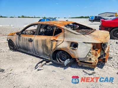 Drugie zdjęcie samochodu z przodu: 2020 NISSAN ALTIMA S VIN:1N4BL4BVXLC236373 - miniatura
