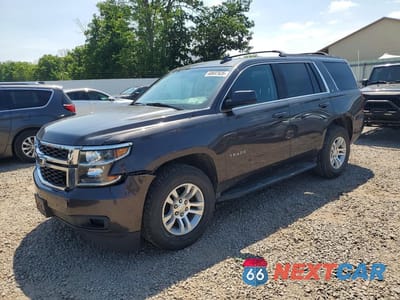 2016 CHEVROLET TAHOE K1500 LS 1GNSKAKC8GR120884 - główne zdjęcie licytacji z USA - miniatura