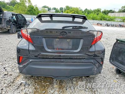 Zdjęcie 6 z 13 samochodu: 2022 TOYOTA C-HR NIGHTSHADE VIN:JTNKHMBX1N1130790 - miniatura