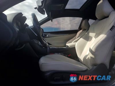 Zdjęcie 7 z 12 samochodu: 2017 INFINITI Q60 3.0T PREMIUM VIN:JN1EV7EL2HM554053 - miniatura