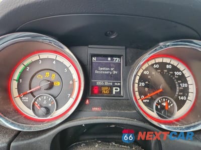 Zdjęcie 9 z 13 samochodu: 2013 DODGE DURANGO CREW VIN:1C4SDJDT2DC682651 - miniatura