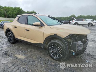 Czwarte zdjęcie samochodu z boku: 2024 HYUNDAI SANTA CRUZ SEL VIN:5NTJCDDE8RH106884 - miniatura