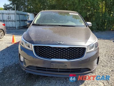 Piąte zdjęcie samochodu w środku: 2016 KIA SEDONA EX VIN:KNDMC5C11G6187251 - miniatura