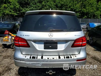 Zdjęcie 6 z 13 samochodu: 2017 MERCEDES-BENZ GLS 450 4MATIC VIN:4JGDF6EE7HA867954 - miniatura
