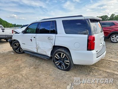 Drugie zdjęcie samochodu z przodu: 2018 CHEVROLET TAHOE C1500 PREMIER VIN:1GNSCCKJ3JR393696 - miniatura