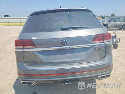 Zdjęcie 6 z 14 samochodu: 2021 VOLKSWAGEN ATLAS SEL PREMIUM R-LINE VIN:1V2FR2CA0MC556683 - miniatura