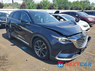 Czwarte zdjęcie samochodu z boku: 2016 MAZDA CX-9 GRAND TOURING VIN:JM3TCBDY6G0120189 - miniatura