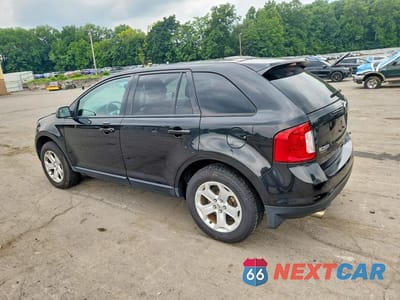 Drugie zdjęcie samochodu z przodu: 2013 FORD EDGE SEL VIN:2FMDK4JC5DBC48241 - miniatura