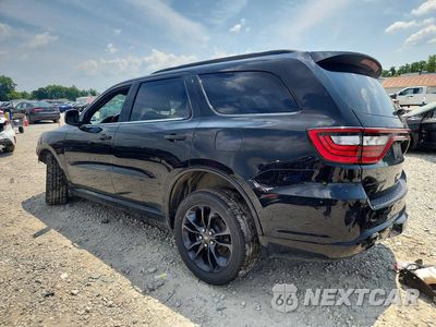 Drugie zdjęcie samochodu z przodu: 2023 DODGE DURANGO R/T VIN:1C4SDJCT0PC618789 - miniatura