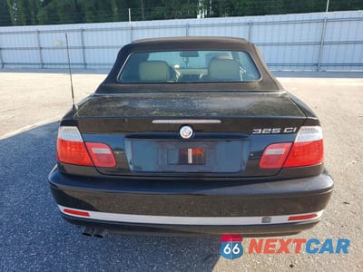 Zdjęcie 6 z 12 samochodu: 2005 BMW 325 CI VIN:WBABW33435PL36521 - miniatura
