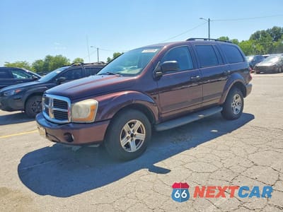 2004 DODGE DURANGO SLT 1D8HB48D04F178684 - główne zdjęcie licytacji z USA - miniatura