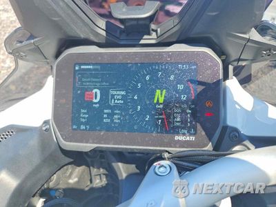 Zdjęcie 7 z 9 samochodu: 2022 DUCATI MULTISTRADA V4 VIN:ZDMAALVW4NB014192 - miniatura
