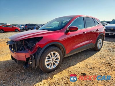 2020 FORD ESCAPE SE 1FMCU9G69LUB30612 - główne zdjęcie licytacji z USA - miniatura