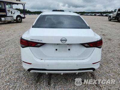 Zdjęcie 6 z 12 samochodu: 2025 NISSAN SENTRA S VIN:3N1AB8BV0SY253725 - miniatura