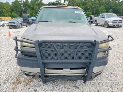 Piąte zdjęcie samochodu w środku: 2006 CHEVROLET SILVERADO C3500 VIN:1GCJC33DX6F164907 - miniatura