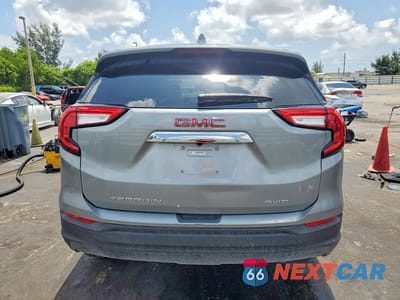 Zdjęcie 6 z 13 samochodu: 2024 GMC TERRAIN SLE VIN:3GKALTEG8RL390210 - miniatura