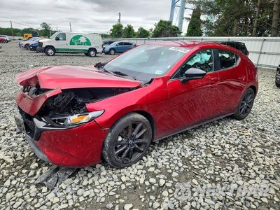 2026 MAZDA 3 SELECT SPORT JM1BPAKL1T1856343 - główne zdjęcie licytacji z USA - miniatura