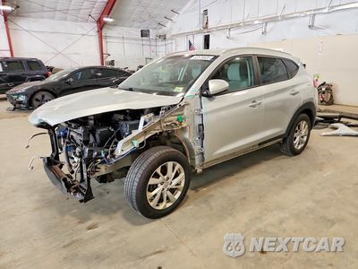 2019 HYUNDAI TUCSON VALUE KM8J3CA48KU037853 - główne zdjęcie licytacji z USA - miniatura