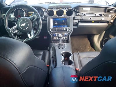 Zdjęcie 8 z 12 samochodu: 2023 FORD MUSTANG VIN:1FA6P8TH5P5108669 - miniatura