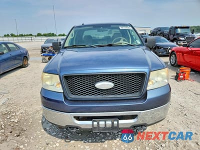 Piąte zdjęcie samochodu w środku: 2006 FORD F150 SUPERCREW VIN:1FTPW14VX6FB15333 - miniatura
