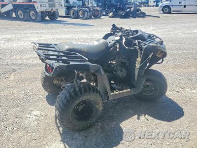 Czwarte zdjęcie samochodu z boku: 2020 KAWASAKI BRUTE FORCE 300 ATV VIN:RGSWM2232LBD21430 - miniatura